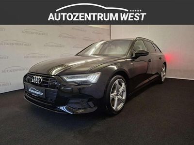 Gebraucht 2022 Audi A6 S-Line Kombi | € 42.987 (Etwas zu teuer)
