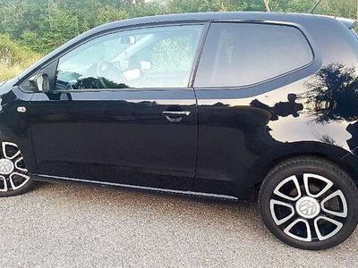 gebraucht VW up! up! Up 10 black BMT black