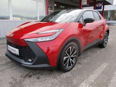 Neu Toyota C-HR Active 98 PS (72 kW) 2025 Rot SUV