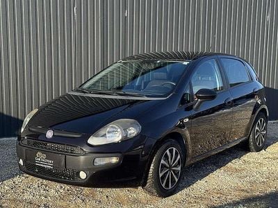 Gebraucht Fiat Grande Punto S 75 PS (55 kW) 2009 Schwarz Kleinwagen