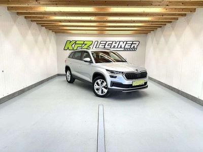 Silber Gebraucht 2022 Skoda Kodiaq SUV | € 32.950 (Fairer Preis)