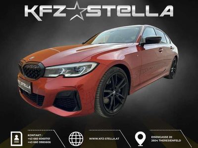 gebraucht BMW M340 340xDrive / DrivingAssistPlus / Ambiente / SHD