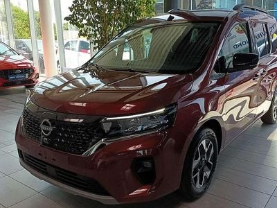 Gebraucht Nissan Townstar Tekna 89 kW (122 PS) 2023 Rot carmin red metallic  metallic Van