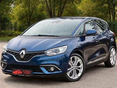 Blau Gebraucht 2017 Renault Scénic IV Van / Kleinbus | € 11.490 (Etwas zu teuer)