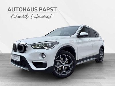 Weiß Gebraucht 2018 BMW X1 xLine SUV | € 23.895 (Fairer Preis)