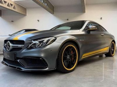 gebraucht Mercedes C63 AMG AMG S Coupe Edition 1