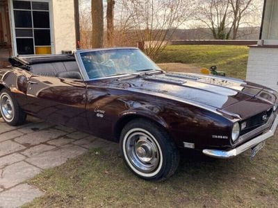 Gebraucht Chevrolet Camaro 330 PS (242 kW) 1968 Cabrio