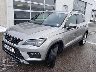 Gebraucht Seat Ateca XCELLENCE 150 PS (110 kW) 2016 SUV