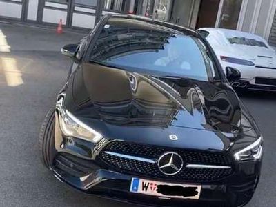 gebraucht Mercedes CLA180 AMG-Line