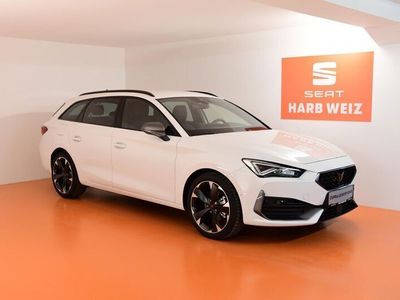 gebraucht Cupra Leon 2.0 TDI DSG 4Drive 150