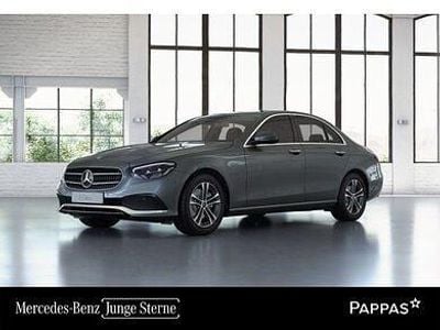 Gebraucht Mercedes E220 Avantgarde 200 PS (147 kW) 2023 Grau Limousine