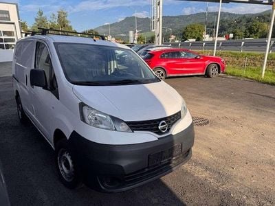 Weiß Gebraucht 2015 Nissan Evalia Acenta Van / Kleinbus | € 6.990