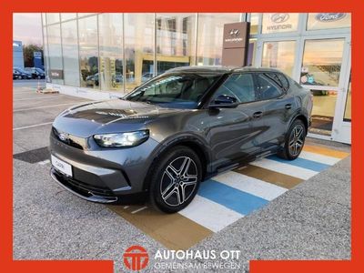 gebraucht Ford Capri Elektro Extended Range Premium