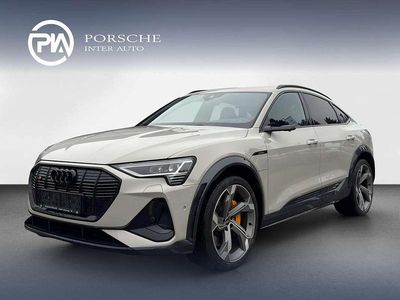 Braun Gebraucht 2022 Audi e-tron SUV | € 59.990
