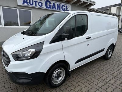 gebraucht Ford Transit Custom Kasten L1H1 2,0 EcoBlue 105PS KLIMA