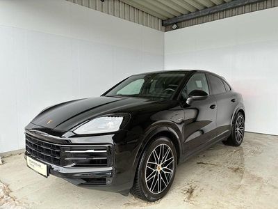 gebraucht Porsche Cayenne E-Hybrid Coupé