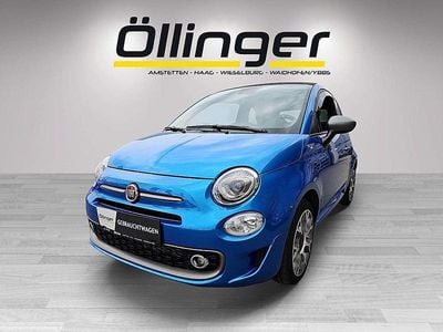 gebraucht Fiat 500C FireFly Hybrid 70 Sport