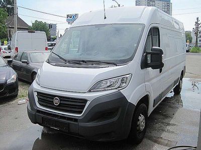 gebraucht Fiat Ducato 35 L3H2 130 KLIMA/TEMPOMAT/MWST/CAMPING