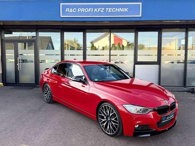 Rot Gebraucht 2012 BMW 335 M Performance Limousine | € 27.990