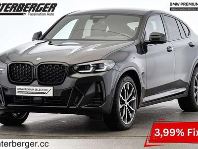 Grau Gebraucht 2024 BMW X4 Shadowline SUV | € 63.500 (Fairer Preis)