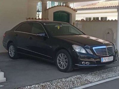 Mercedes E200