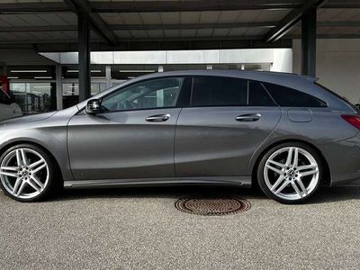 Mercedes CLA180 Shooting Brake