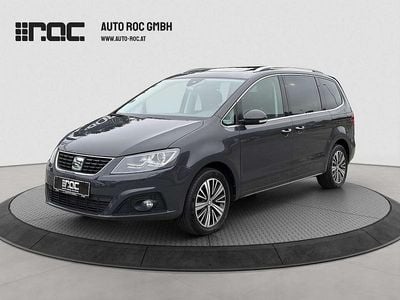 Grau Gebraucht 2020 Seat Alhambra XCELLENCE Van / Kleinbus | € 32.990 (Teuer)