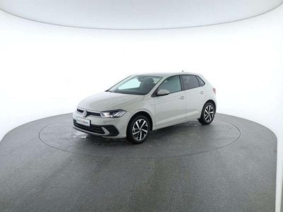 Neu VW Polo 95 PS (69 kW) 2025 Mittelgrau  normal Limousine