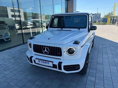 Gebraucht Mercedes G63 AMG AMG 585 PS (430 kW) 2020 Weiß SUV