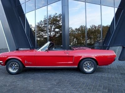 Gebraucht 1968 Ford Mustang Convertible Cabrio | € 46.500