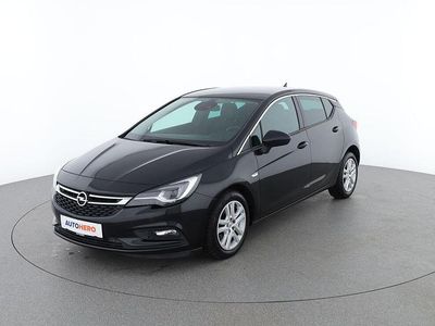 Schwarz Gebraucht 2019 Opel Astra Innovation Limousine | € 13.990 (Fairer Preis)