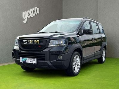 Schwarz Gebraucht 2024 SWM G03 SUV | € 21.990