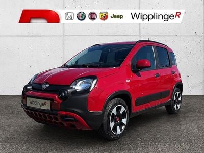 Rot Gebraucht 2022 Fiat Panda Red Kleinwagen | € 13.500 (Fairer Preis)