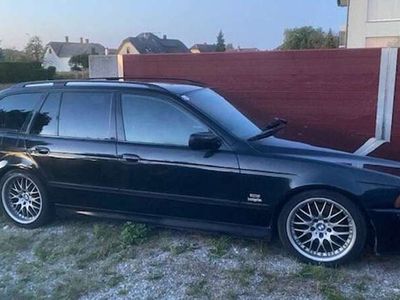 gebraucht BMW 540 540touring Österreich-Paket Aut.