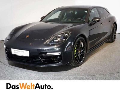 gebraucht Porsche Panamera 4 E-Hybrid Sport Turismo