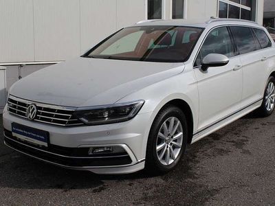 gebraucht VW Passat Variant SCR Highline TDI 4Motion DSG R-line Leder DYNAU...