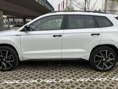 Gebraucht 2023 Skoda Karoq SportLine SUV | € 34.000 (Etwas zu teuer)