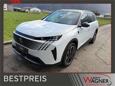 Weiß Gebraucht 2024 Peugeot 5008 GT Van / Kleinbus | € 42.990