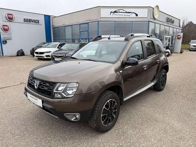 Braun Gebraucht 2017 Dacia Duster Black Shadow SUV | € 13.500 (Guter Preis)