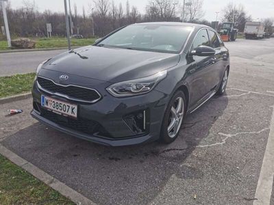 gebraucht Kia ProCeed ProCeed / pro_cee'd14 TGDI GPF GT-Line