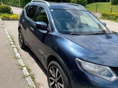 Blau Gebraucht 2014 Nissan X-Trail Acenta SUV | € 8.100 (Superpreis)