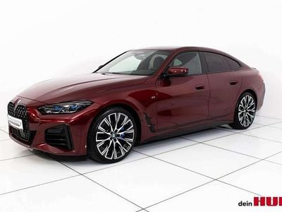 Gebraucht BMW 420 Efficient Dynamics 190 PS (139 kW) 2022 Rot Coupé