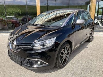 Schwarz Gebraucht 2018 Renault Scénic Intens Van / Kleinbus | € 9.990