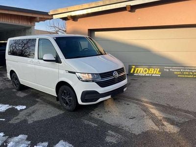 Weiß Gebraucht 2022 VW Transporter Van | € 31.500