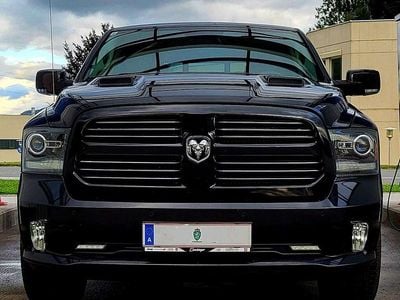 Gebraucht Dodge Ram 401 PS (294 kW) 2016 Schwarz Abholung