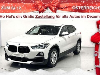Weiß Gebraucht 2020 BMW X2 Advantage SUV | € 22.490 (Fairer Preis)