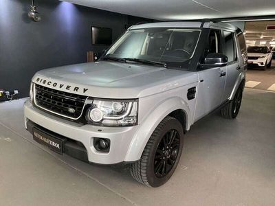 gebraucht Land Rover Discovery 30 TDV6 HSE Aut.N1 Lkw