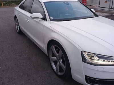 gebraucht Audi A8 4,2 TDI clean Diesel quattro Tiptronic