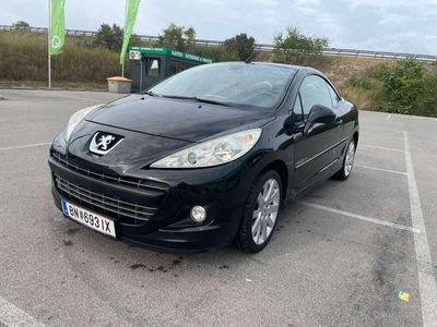 Peugeot 207 CC