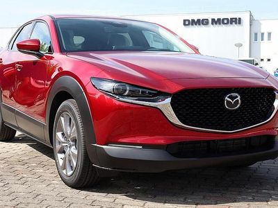 Neu Mazda CX-30 Exclusive-Line 140 PS (102 kW) 2025 Rot SUV